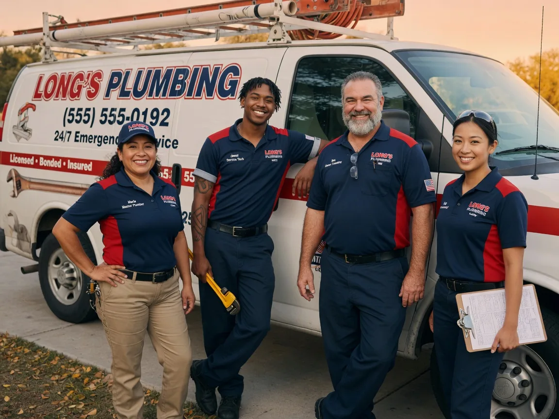 Leak Detection company in Garden City, ID